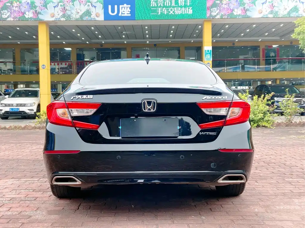 HONDA ACCORD 2020