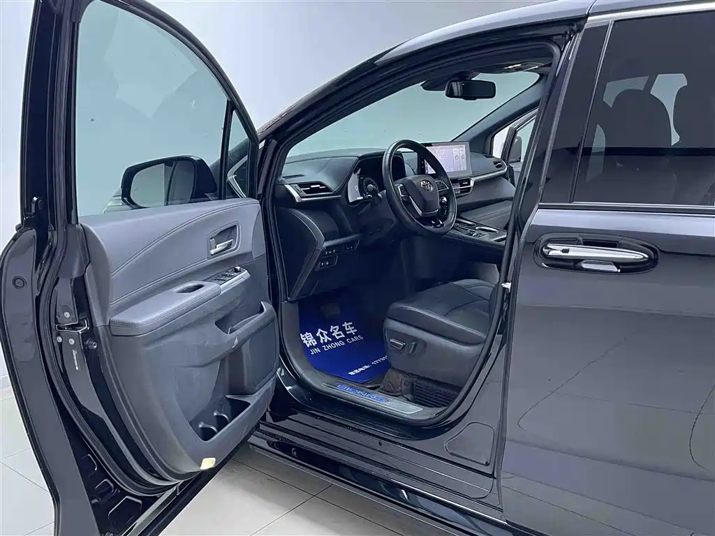 TOYOTA SIENNA SIENNA 2022