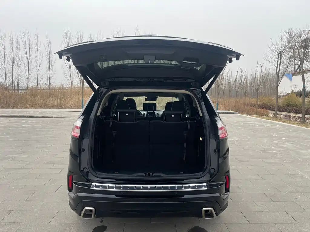 FORD EDGE 2020