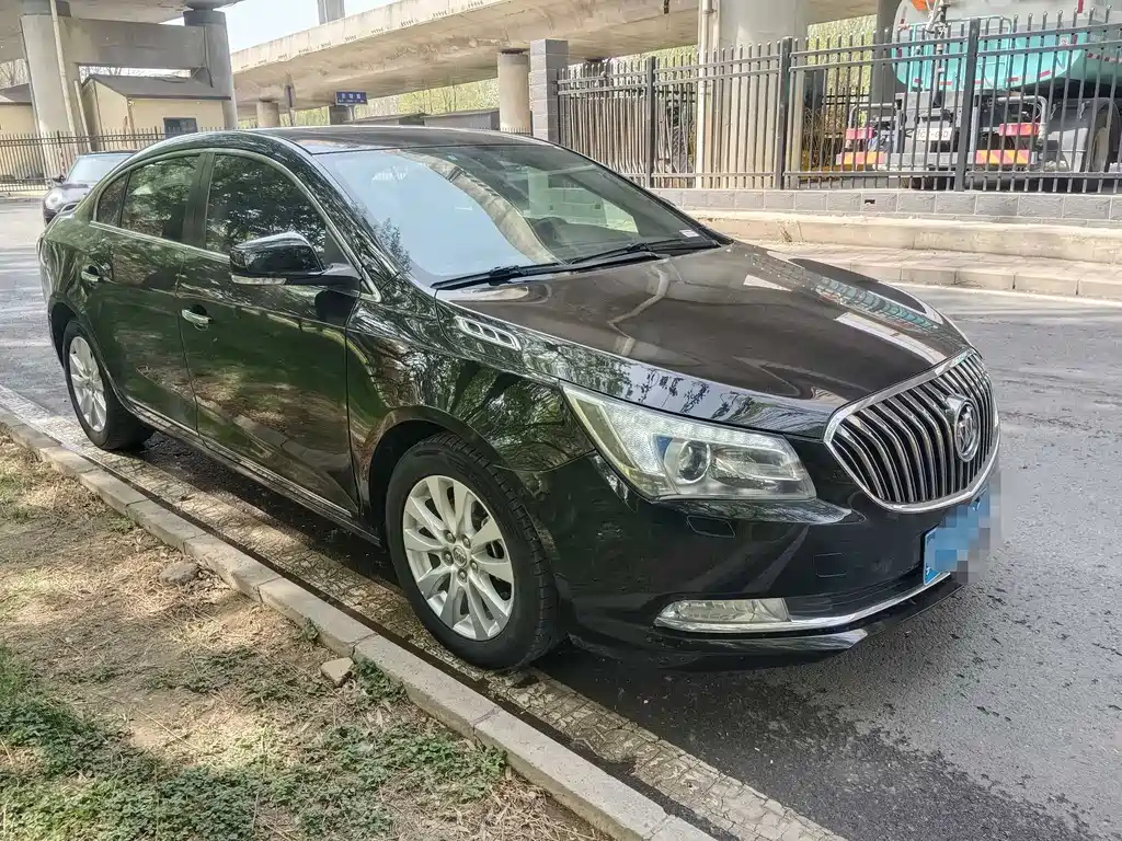 BUICK LACROSSE 2016