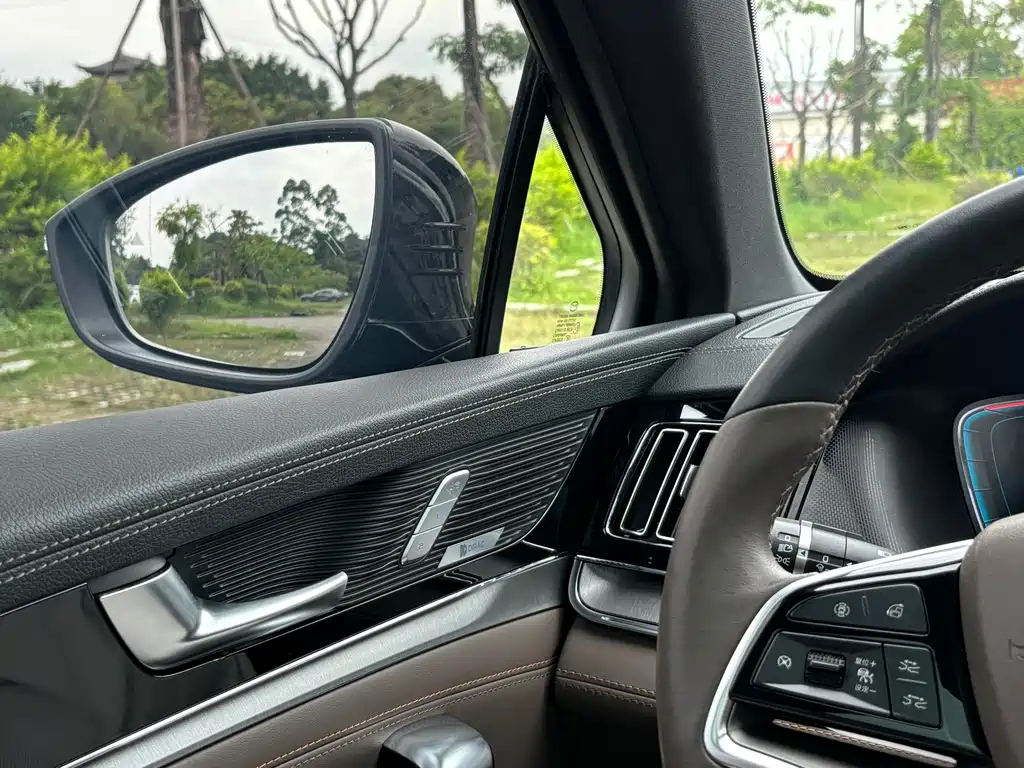 BYD TANG 2020