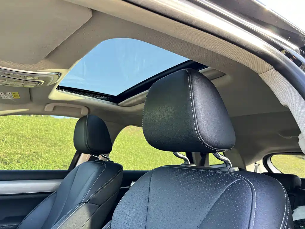 BYD TANG 2019