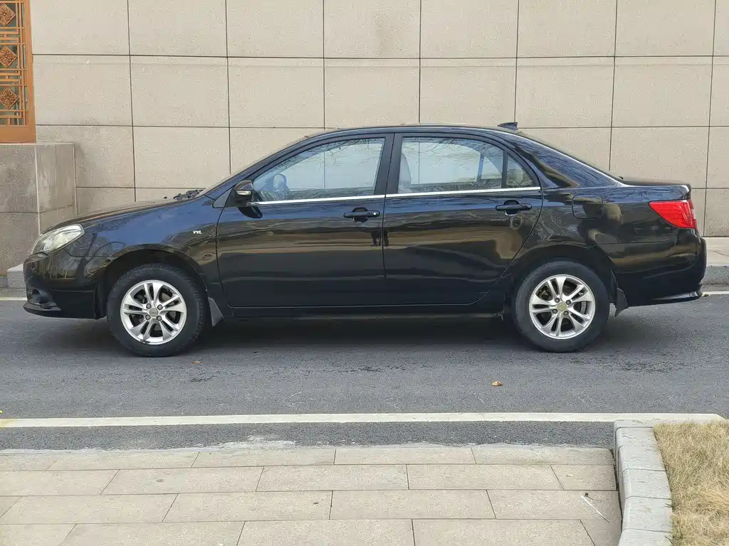 BYD F3 2014