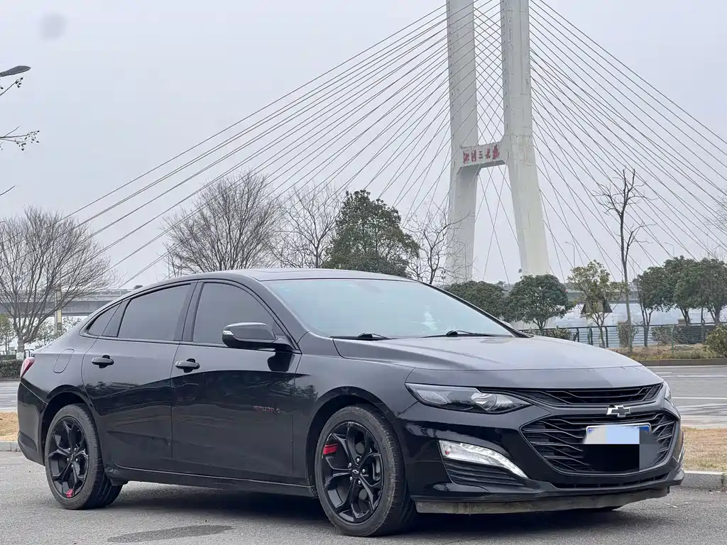 CHEVROLET MALIBU XL 2020