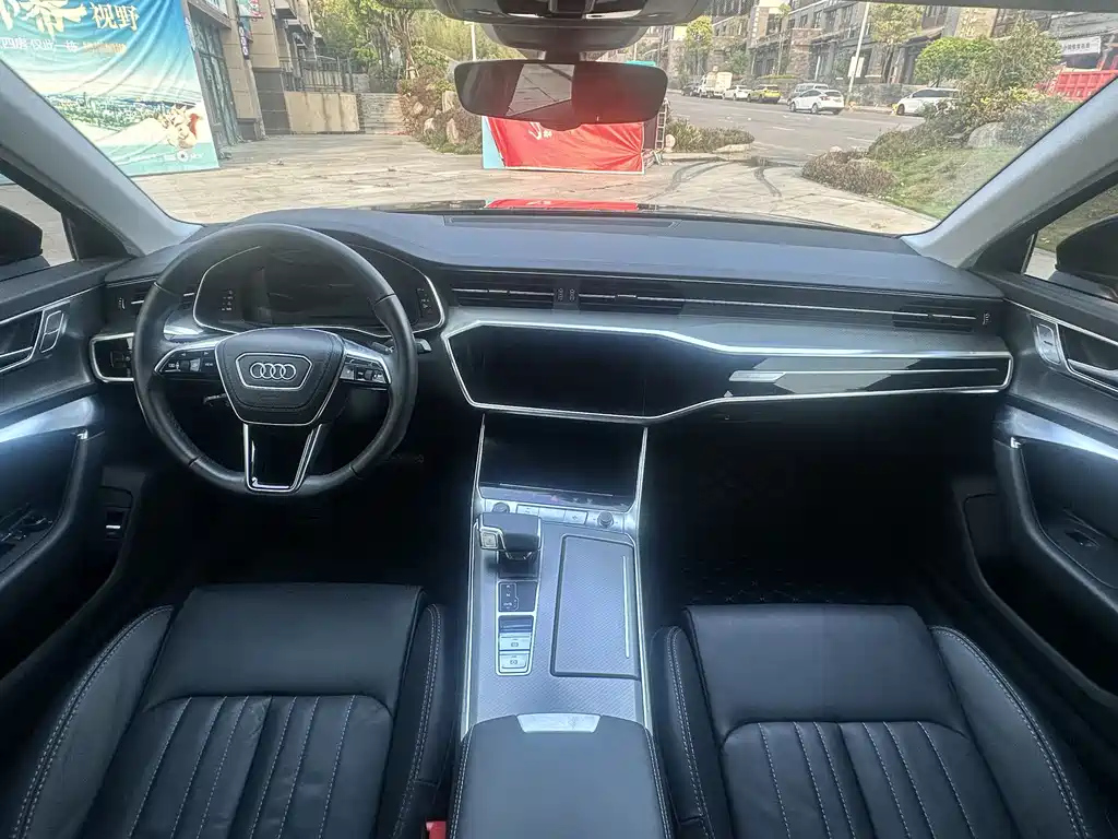 AUDI A6L 2023