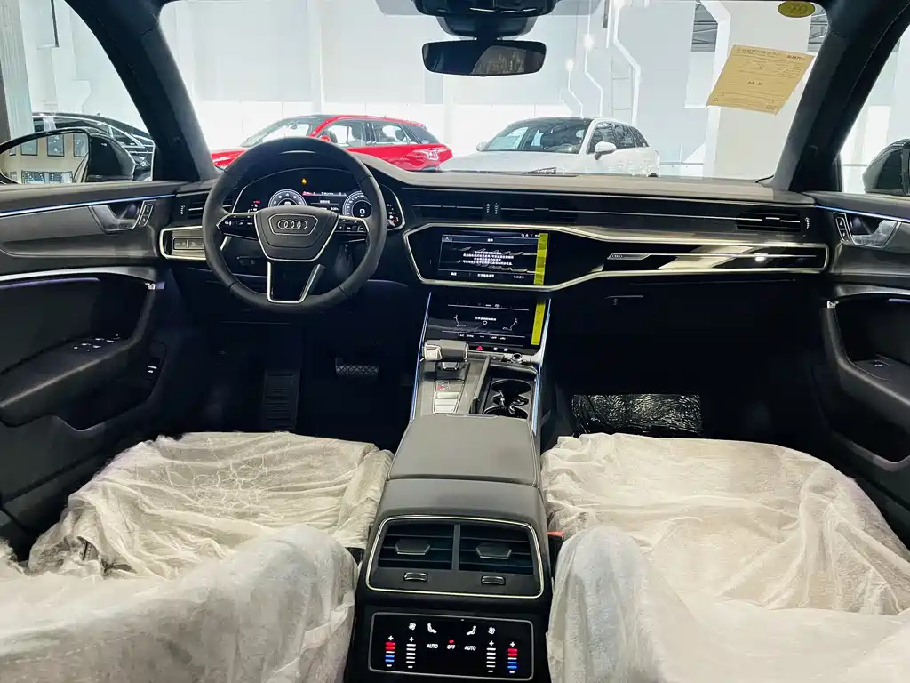 AUDI A6L 2024