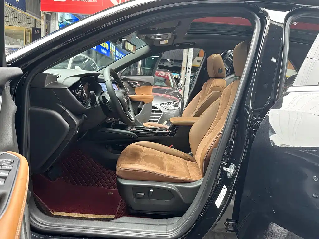 BUICK ENVISION 2021