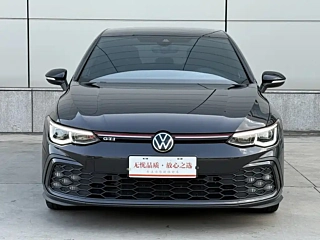 VOLKSWAGEN GOLF GTI  2023