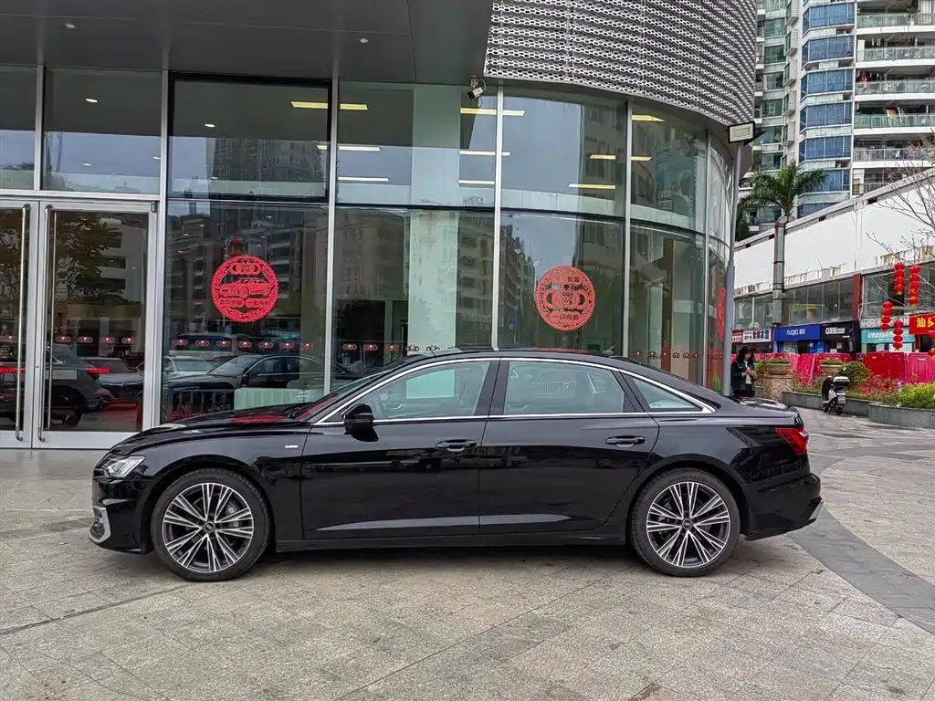 AUDI A6L 2023