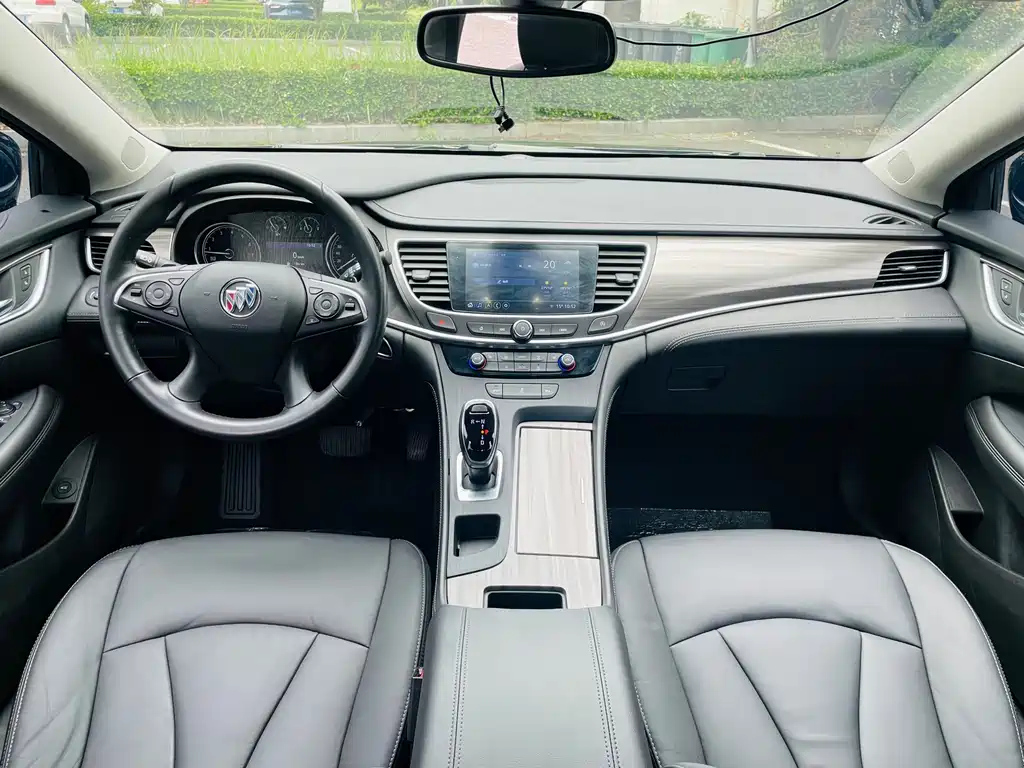 BUICK LACROSSE 2022