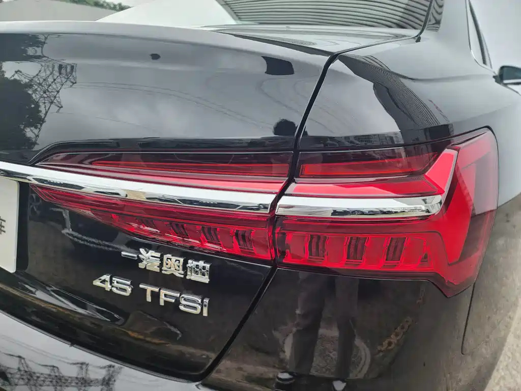AUDI A6L 2024