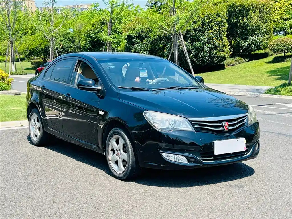 ROEWE 350 2014