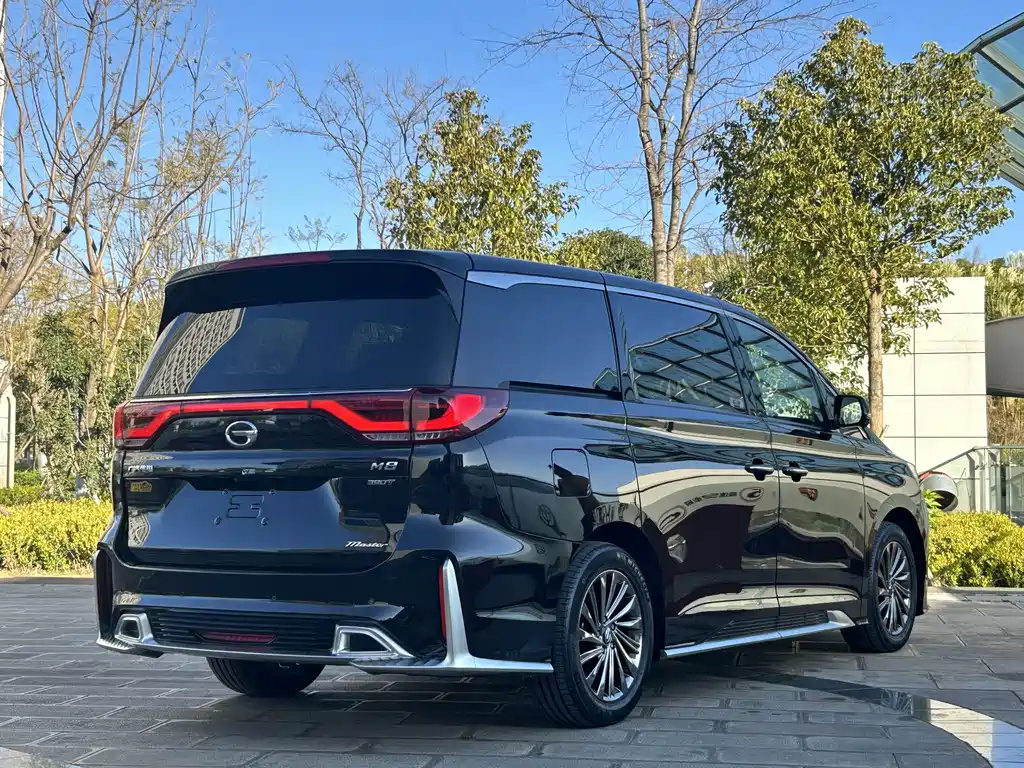 TRUMPCHI M8 2021