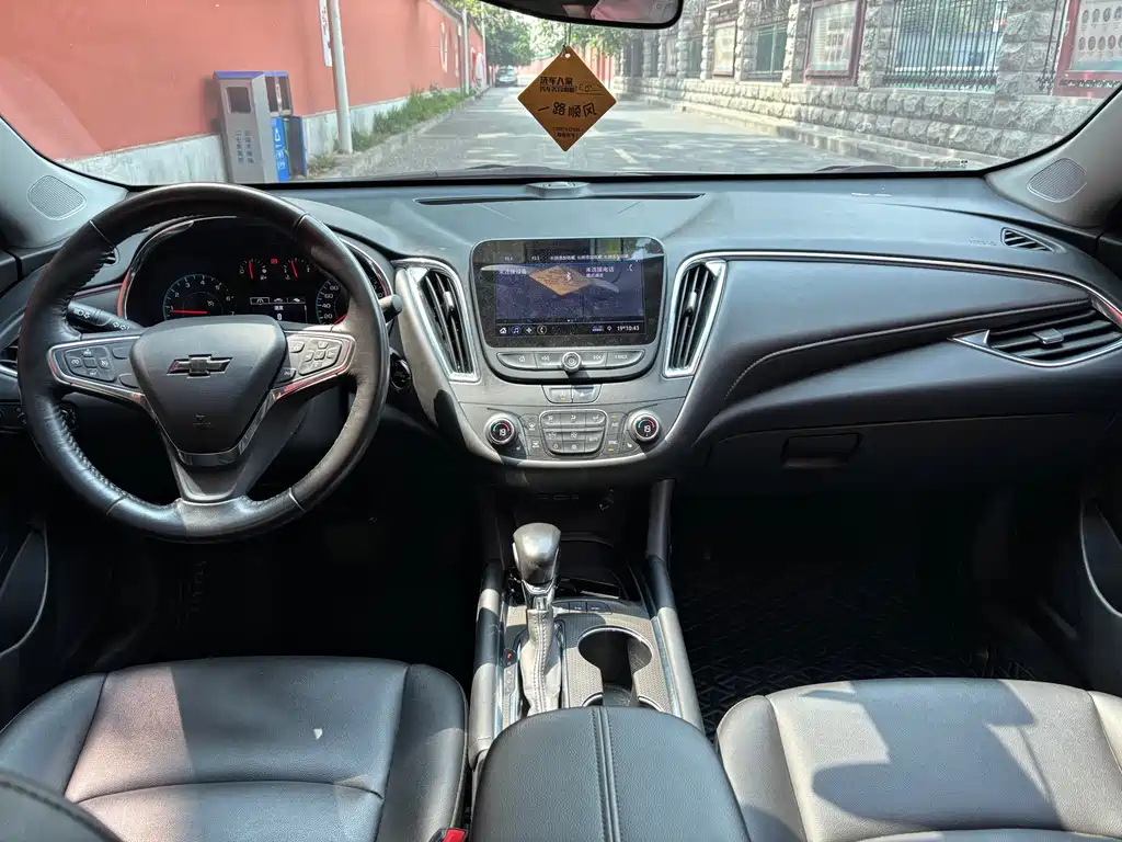 CHEVROLET MALIBU XL 2021