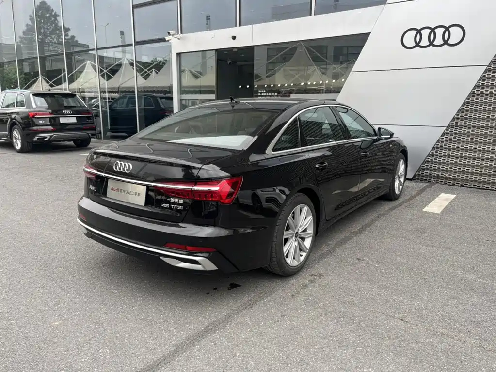 AUDI A6L 2023