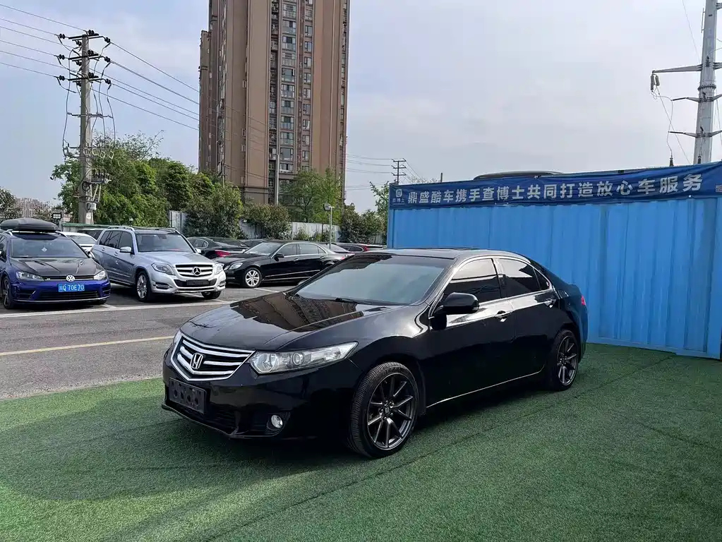 HONDA SI PLATINUM 2009