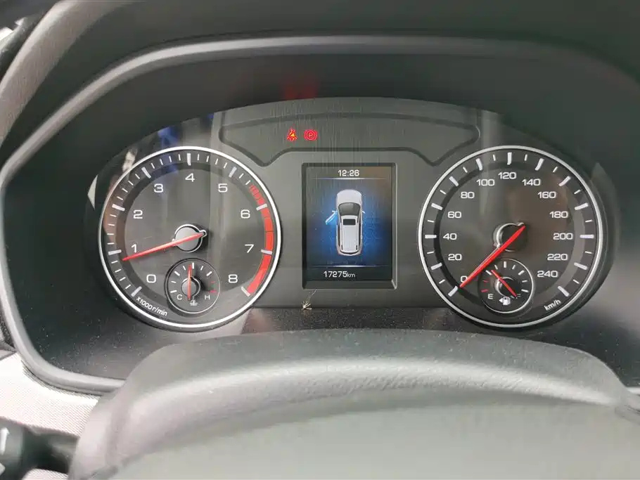HAVAL H6 2018
