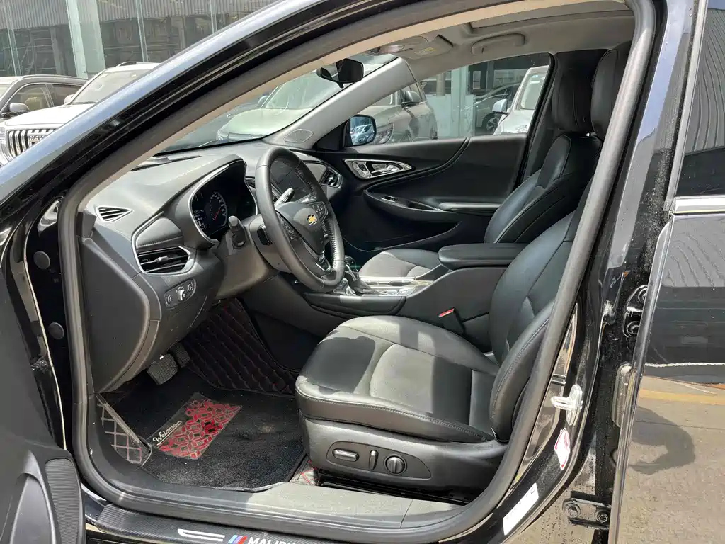 CHEVROLET MALIBU XL 2021