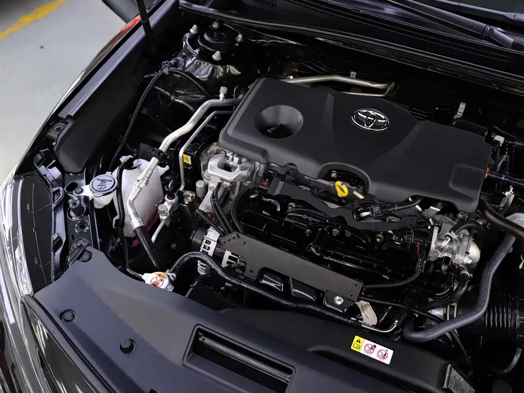 TOYOTA CAMRY 2022