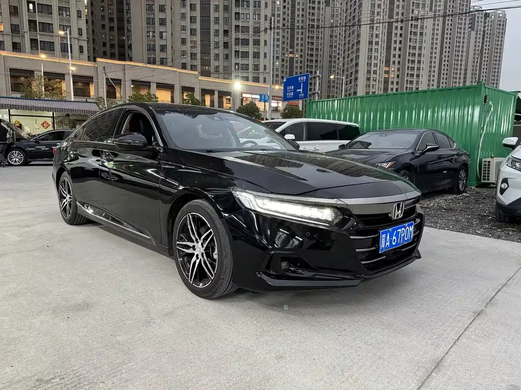 HONDA ACCORD 2022