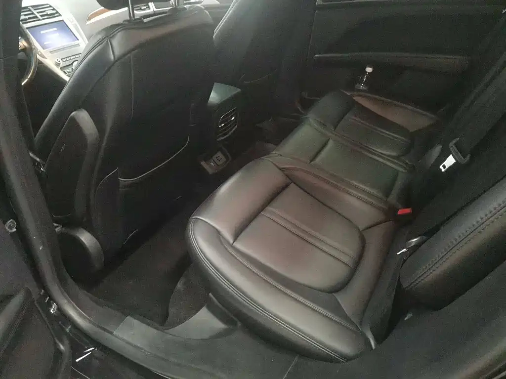 LINCOLN MKZ 2019