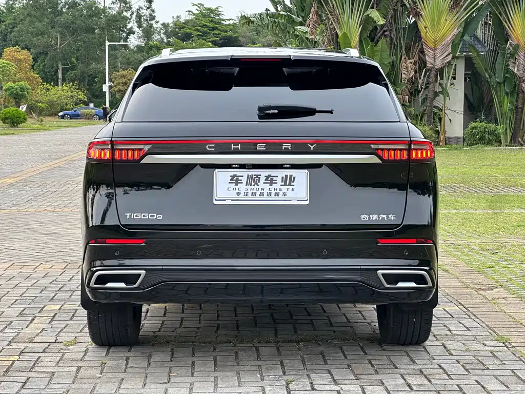 CHERY TIGGO 9 2023