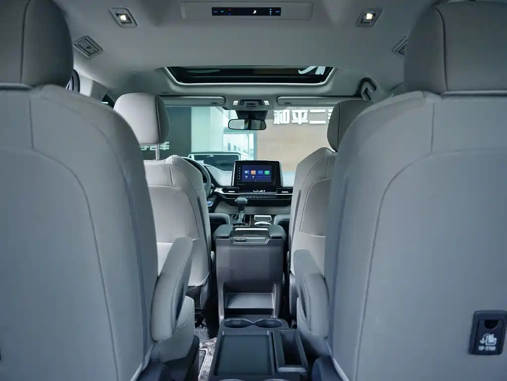 TOYOTA SIENNA SIENNA 2022