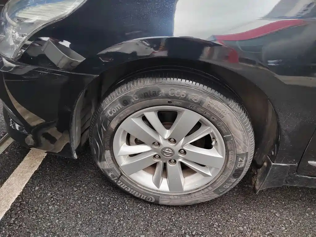 NISSAN TEANA 2012