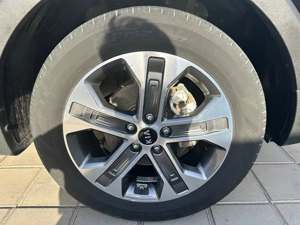 KIA SPORTAGE 2019