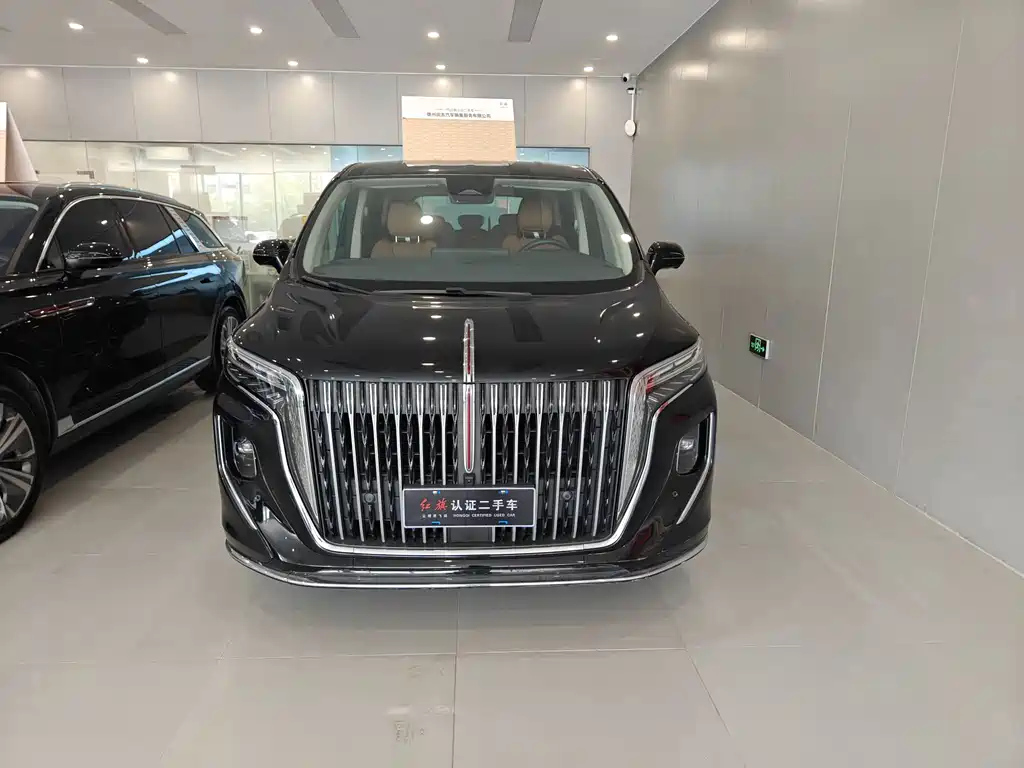 HONGQI HQ9 2023