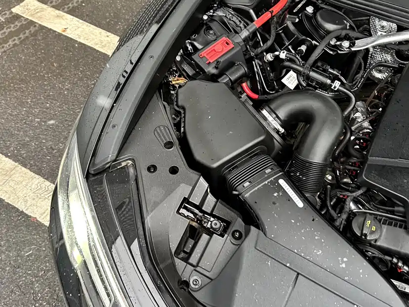 AUDI A6L 2022
