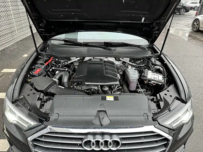 AUDI A6L 2022