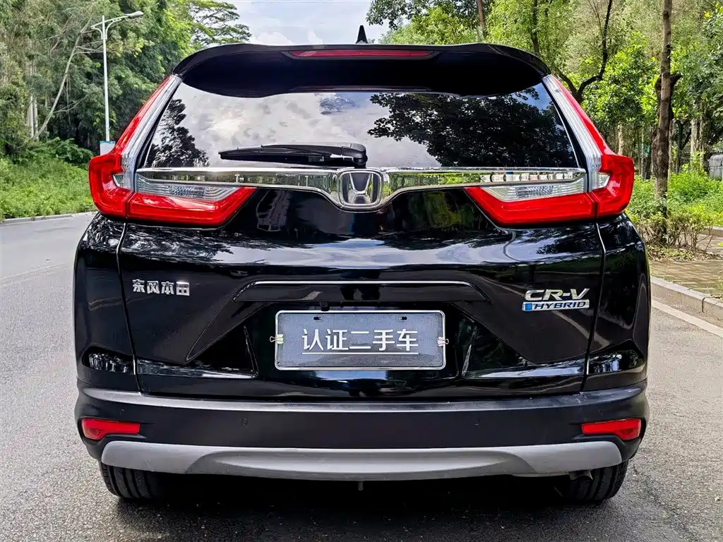 HONDA CR-V 2019