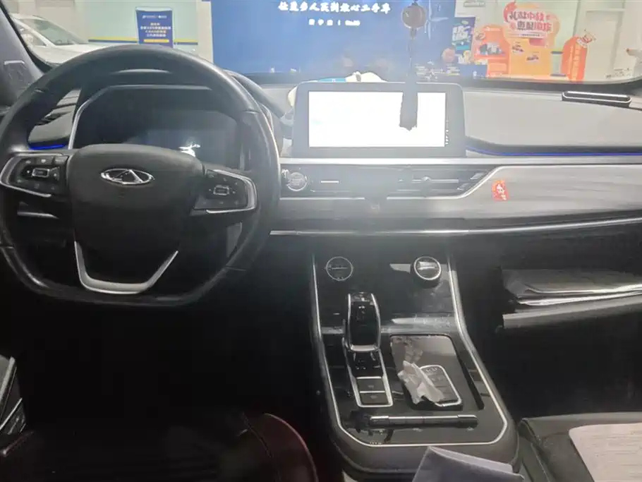 CHERY TIGGO 8 2020