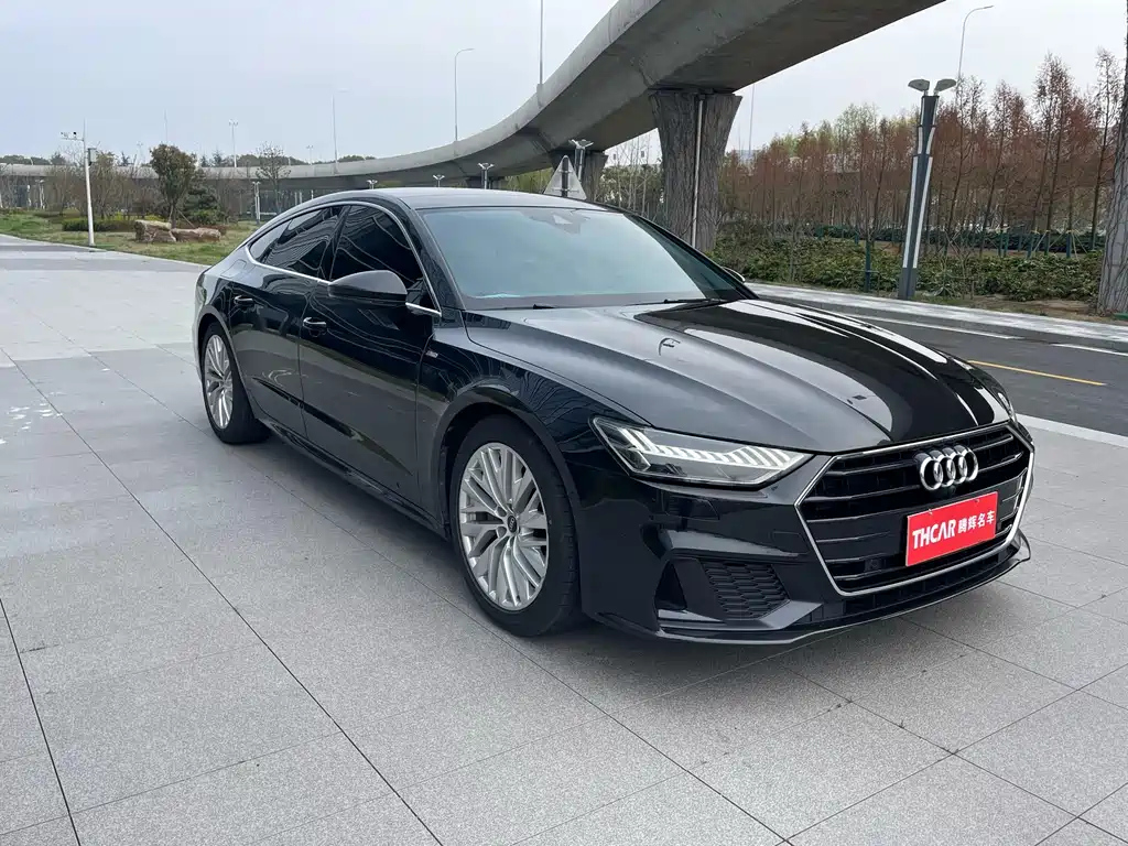 AUDI A7 2021