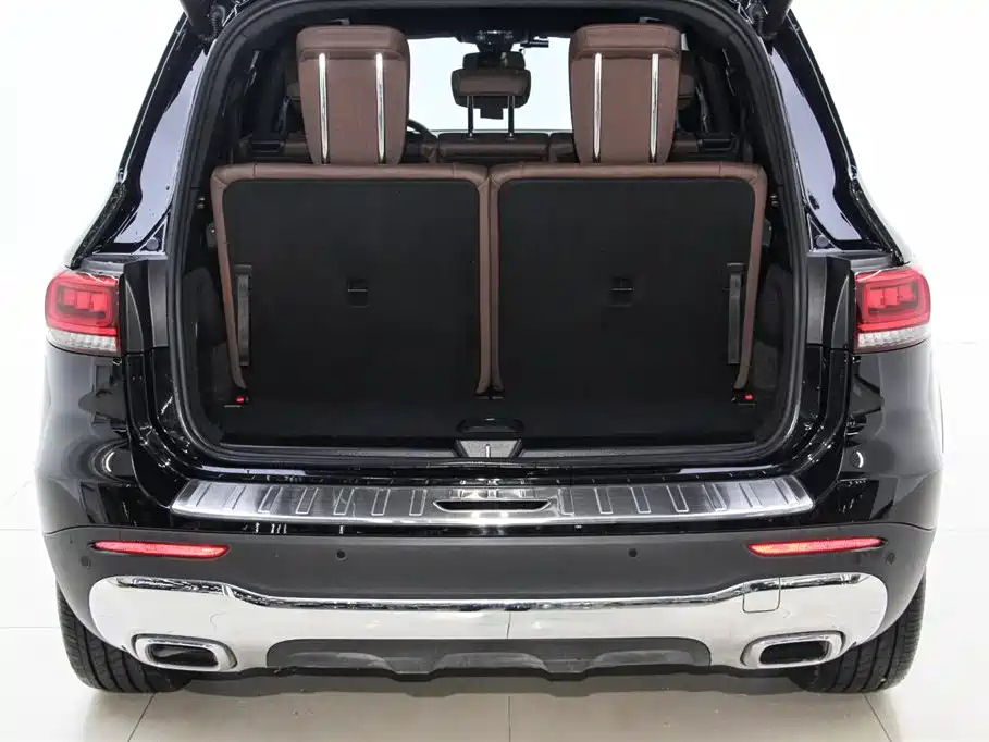 MERCEDES BENZ GLB 2022