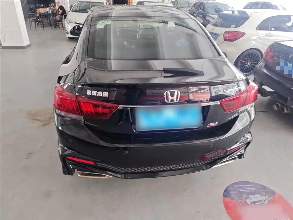 HONDA SI PLATINUM 2015