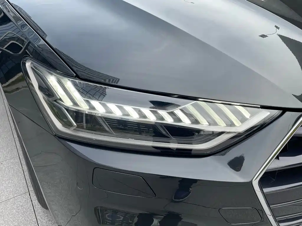 AUDI A7 2021