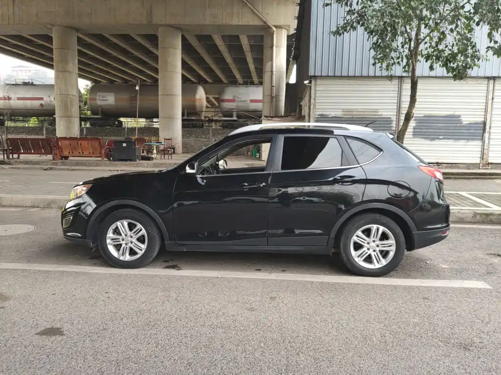 TRUMPCHI GS5 2012