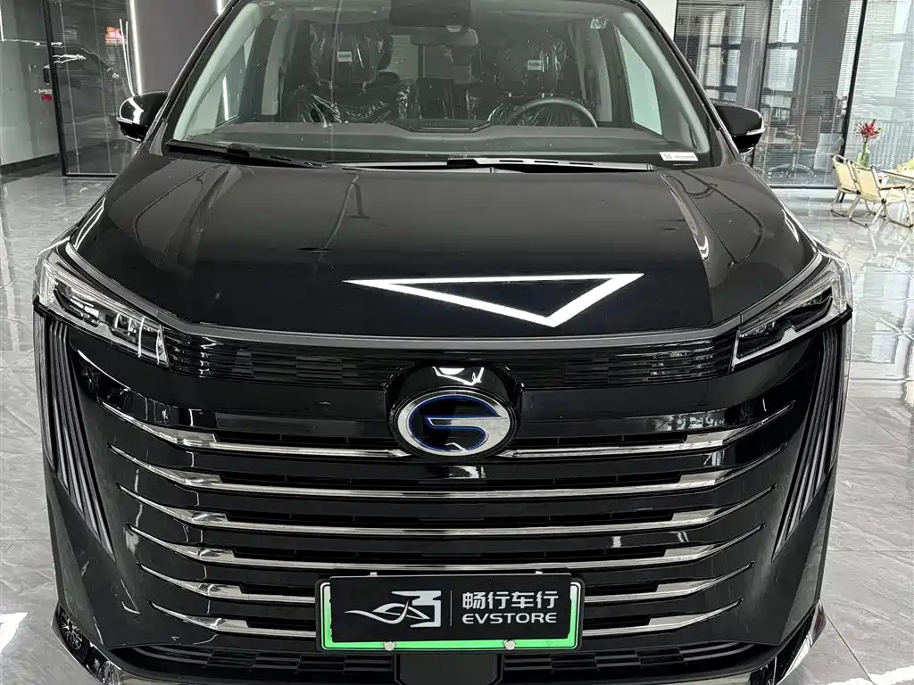 TRUMPCHI E9 2024