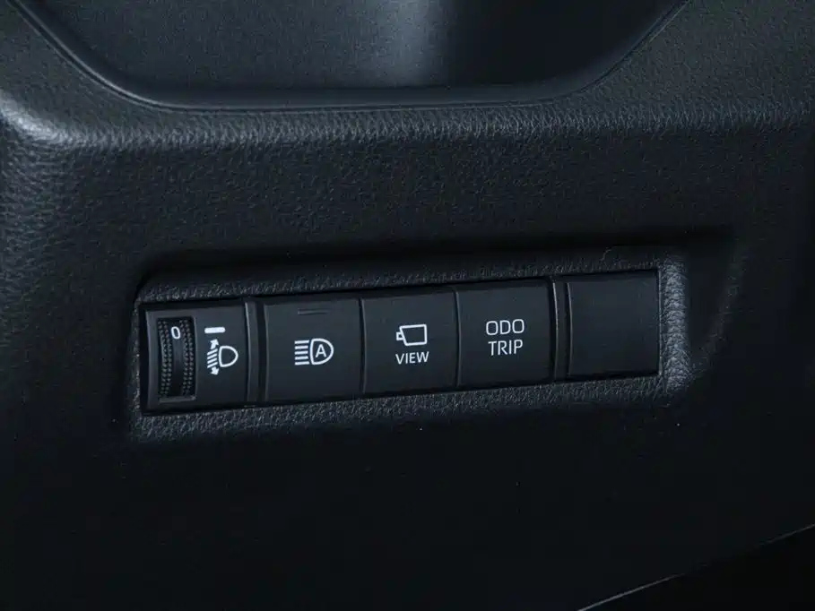 TOYOTA WILDLANDER 2024