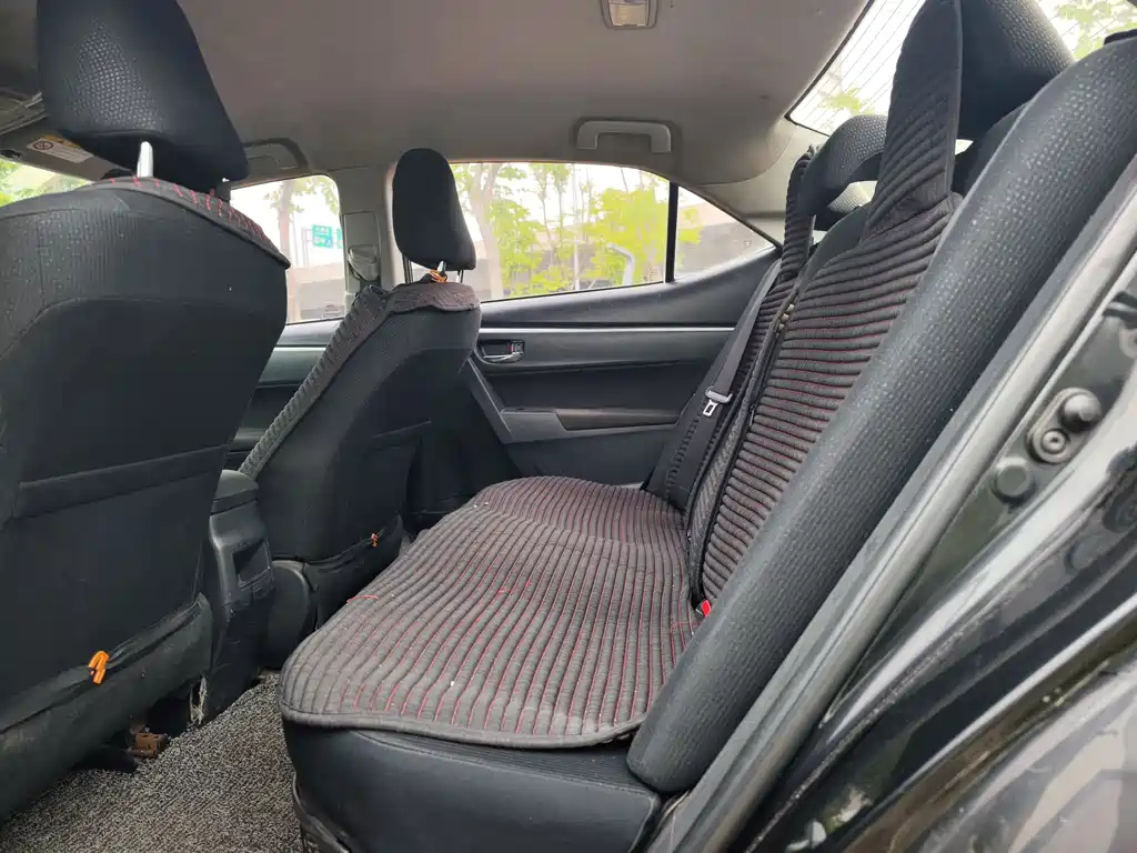 TOYOTA COROLLA 2019