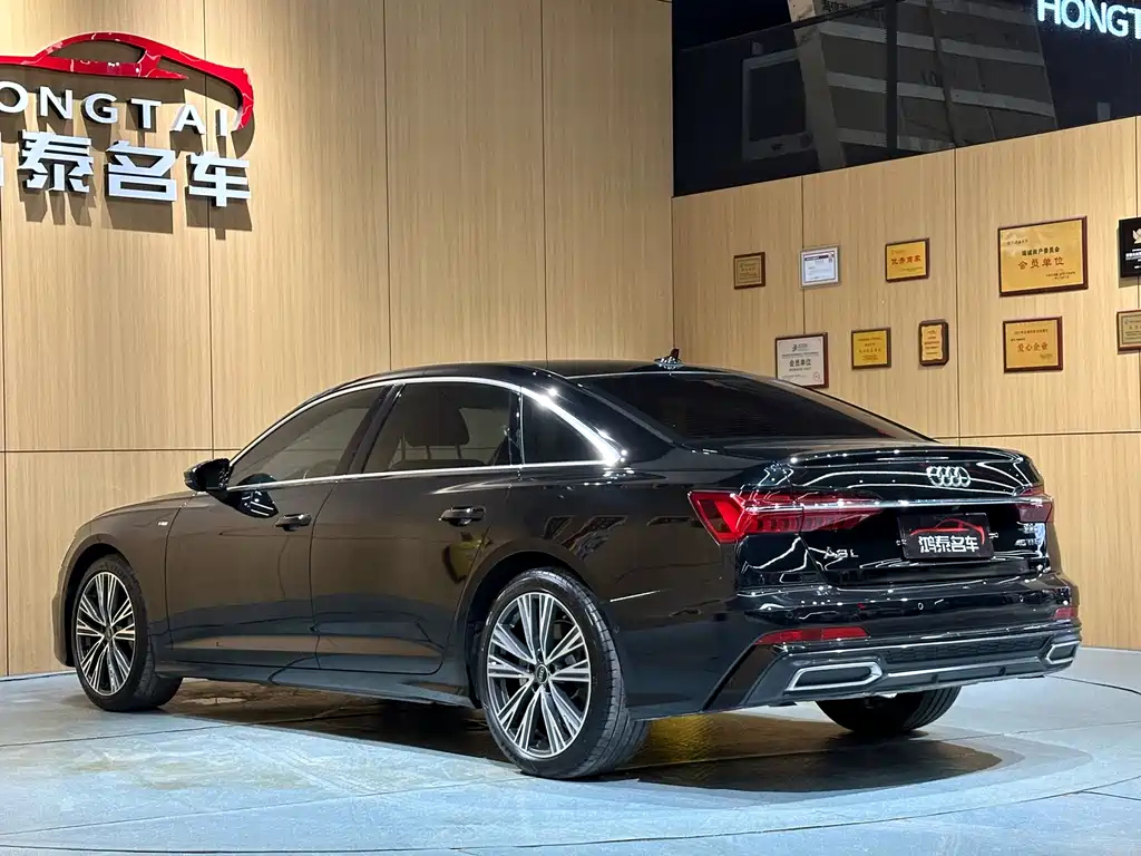 AUDI A6L 2022