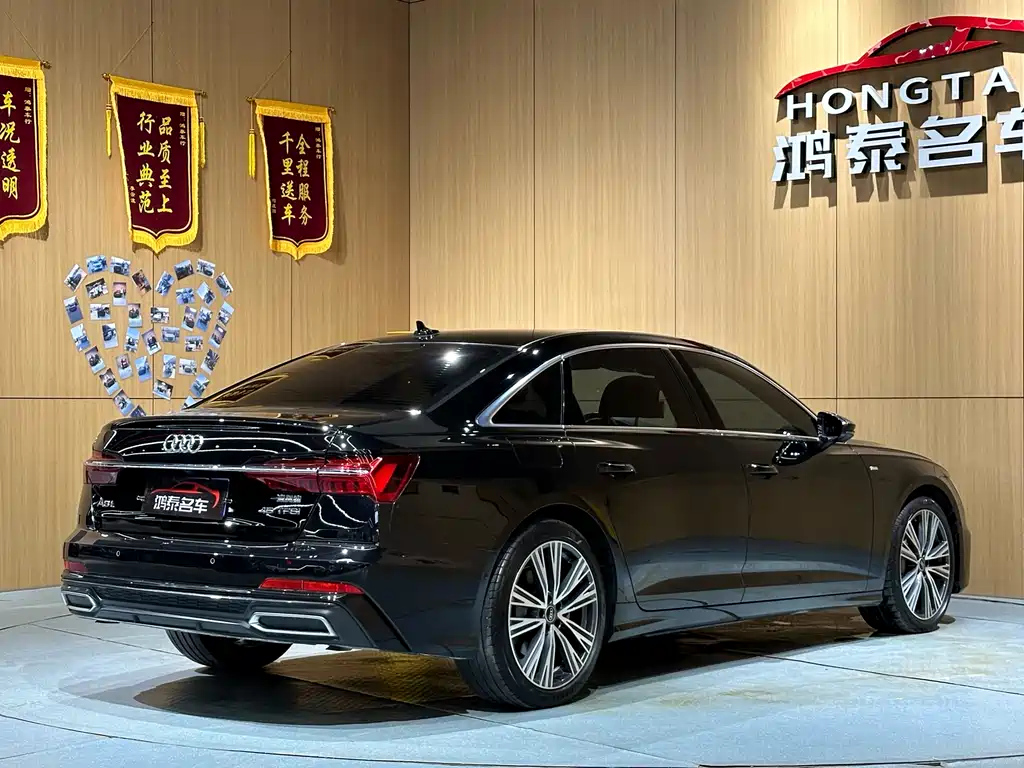 AUDI A6L 2022