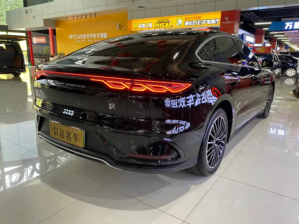 BYD HAN 2023