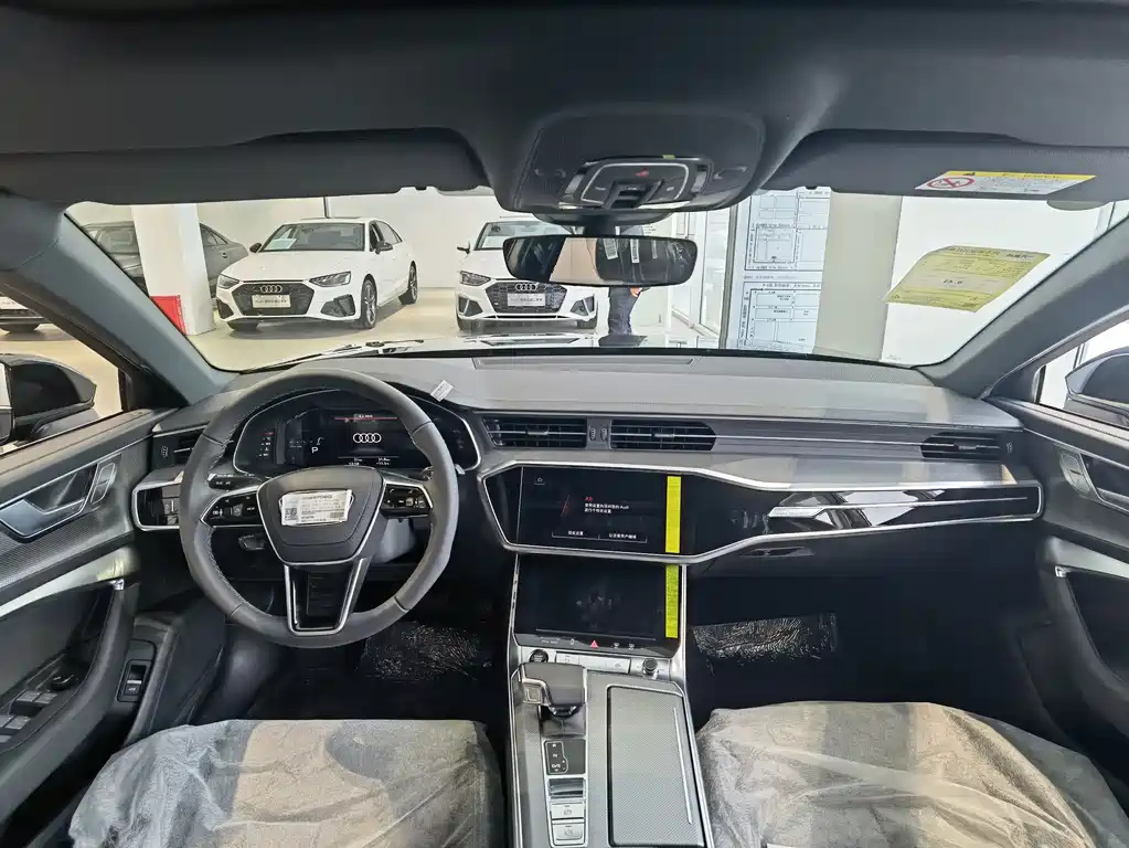 AUDI A6L 2024