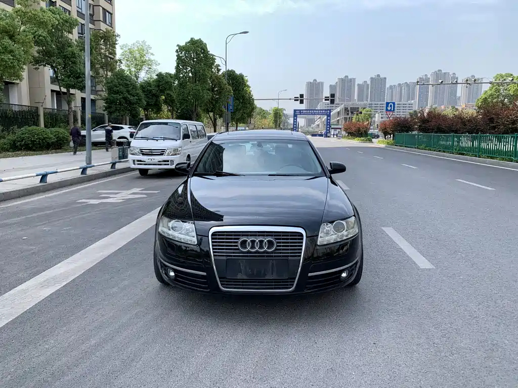 AUDI A6L 2008