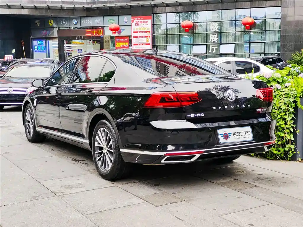 VOLKSWAGEN MAGOTAN 2020