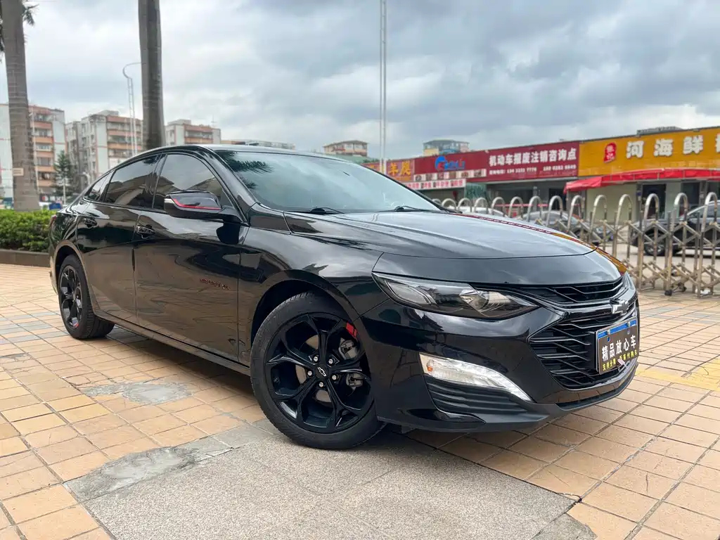 CHEVROLET MALIBU XL 2022