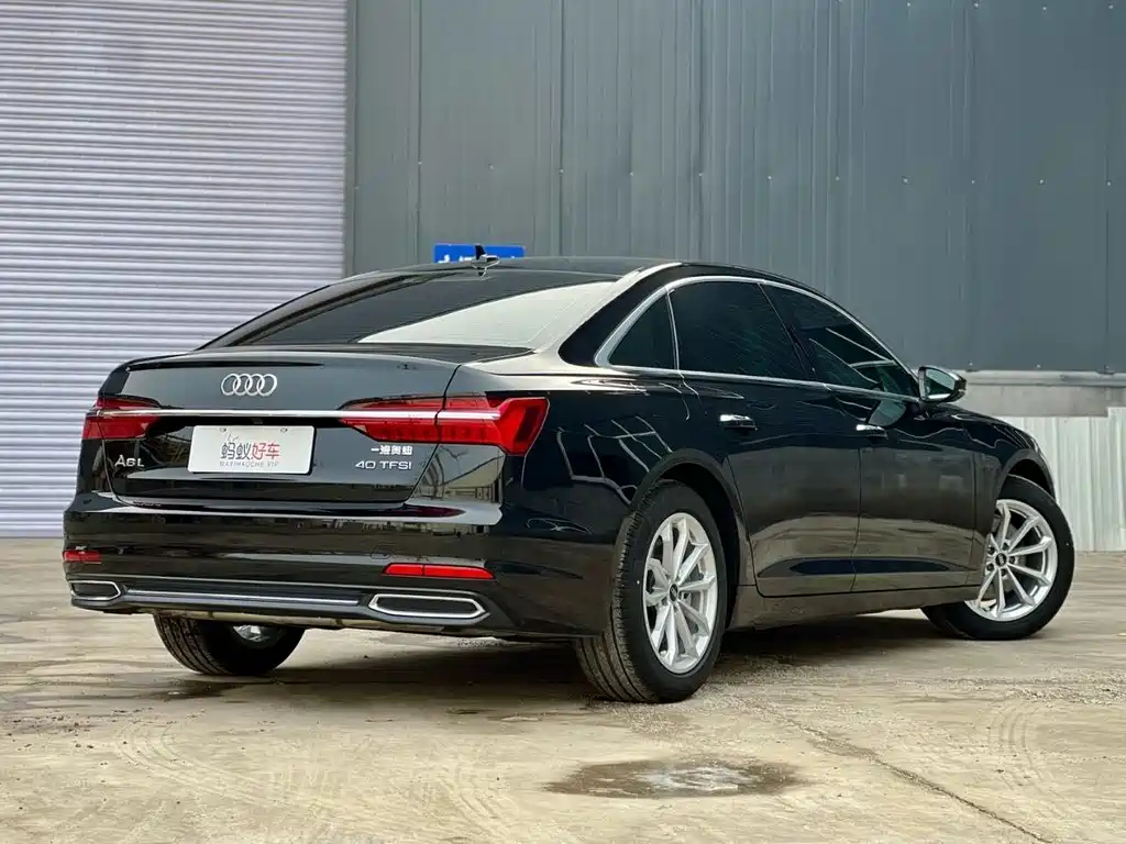 AUDI A6L 2022